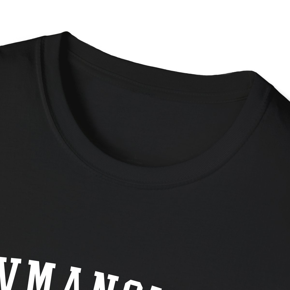 Lowmansville STRONG — Black — view 3