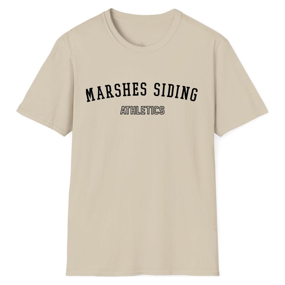 MARSHES SIDING ATHLETICS — Sand