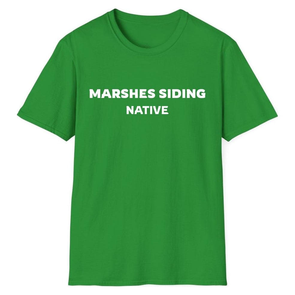 MARSHES SIDING NATIVE — Irish Green