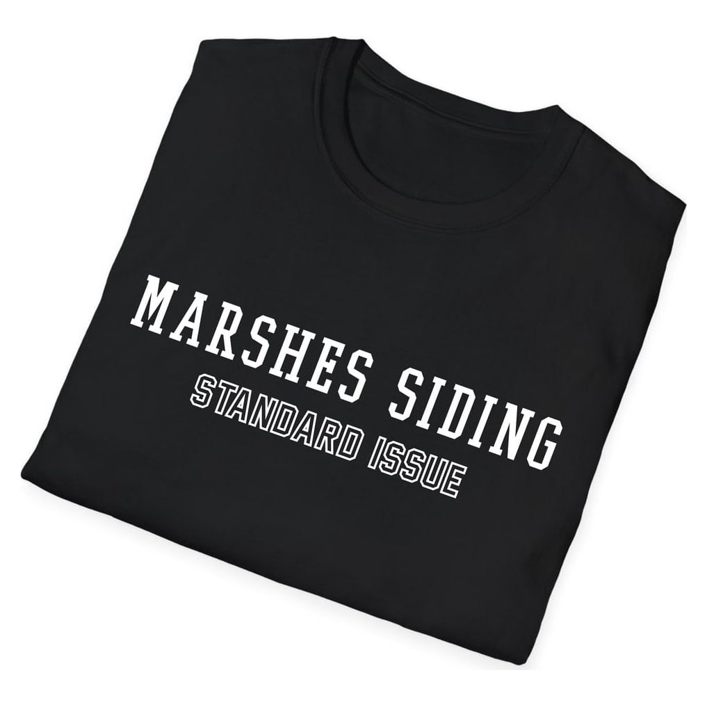 Marshes Siding STANDARD ISSUE — Black — view 4