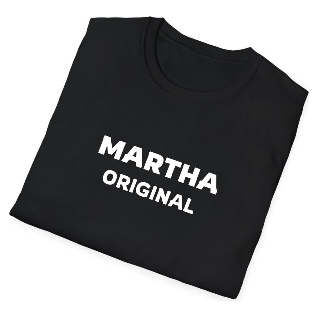 Martha ORIGINAL — Black — view 4
