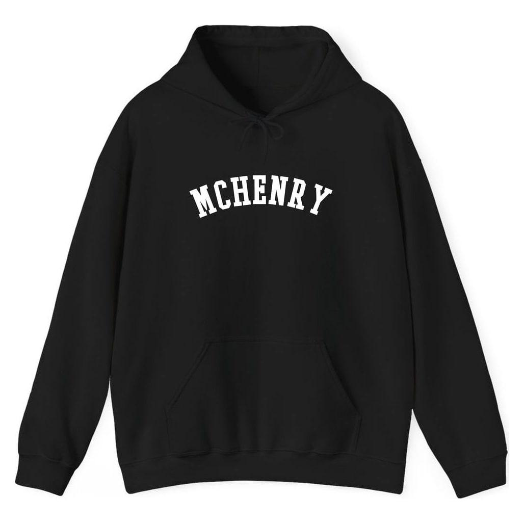 MCHENRY ARCHED — Black