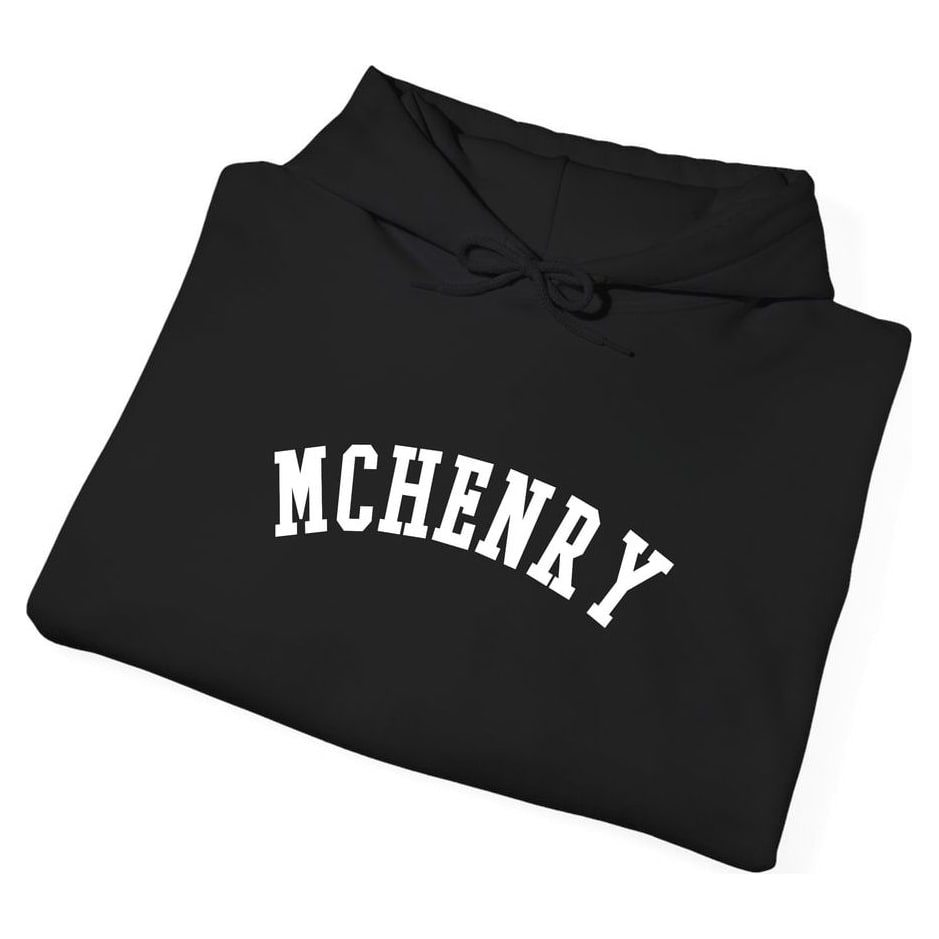 McHenry ARCHED — Black — view 3