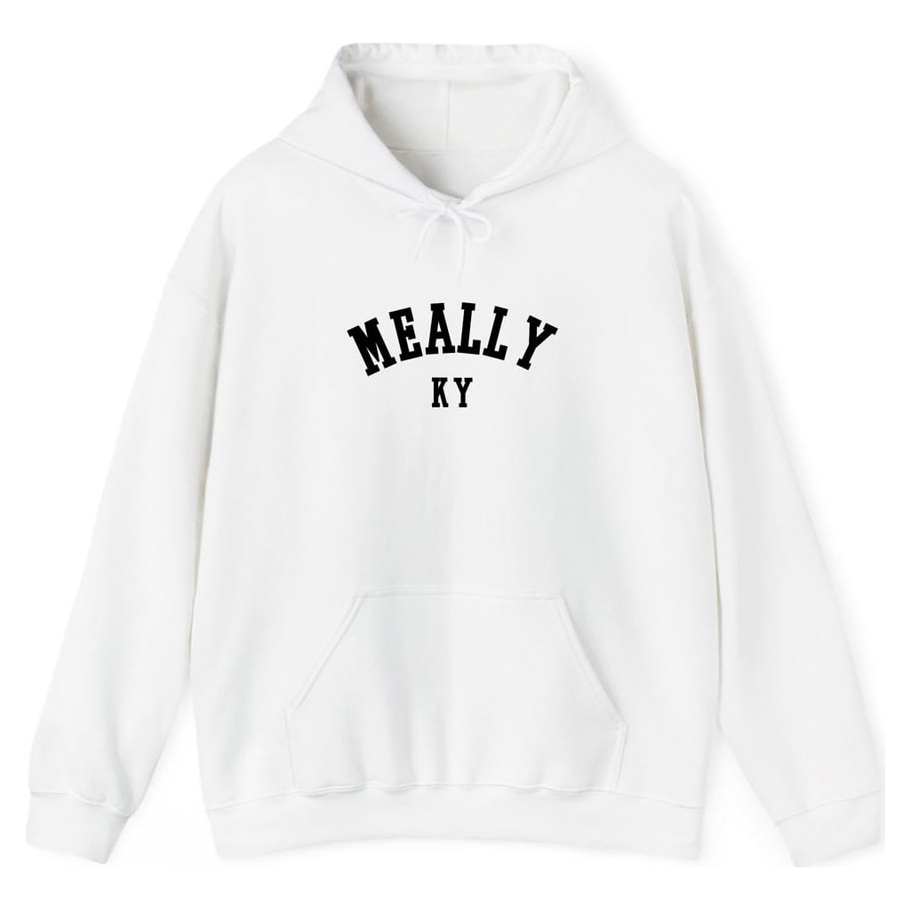 MEALLY KENTUCKY ARCHED — White