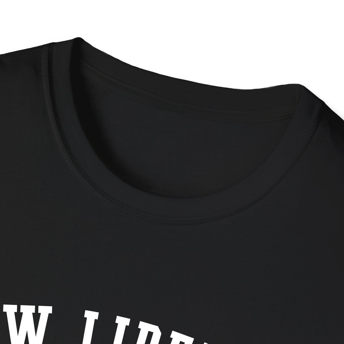 New Liberty ARCHED — Black — view 3