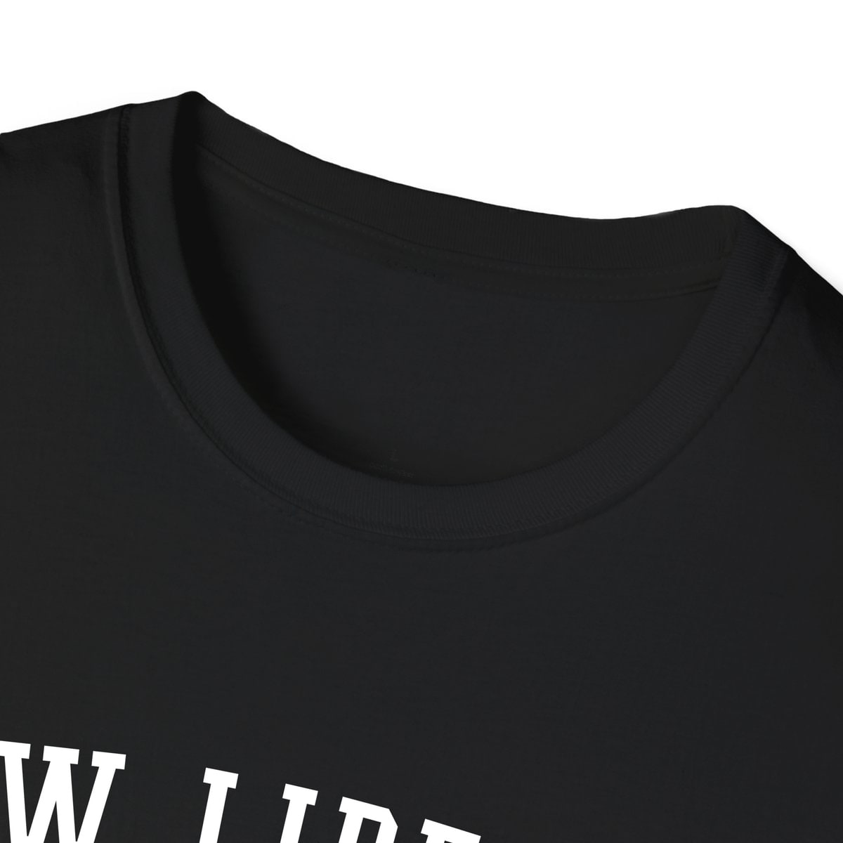 New Liberty STRONG — Black — view 3