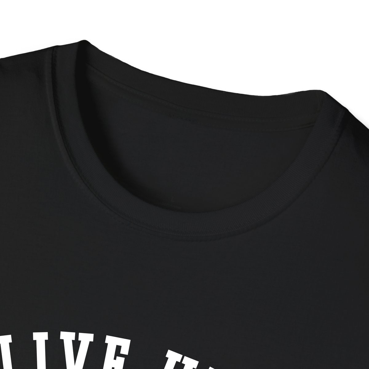Olive Hill ARCHED — Black — view 3