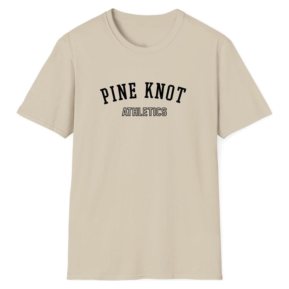 PINE KNOT ATHLETICS — Sand