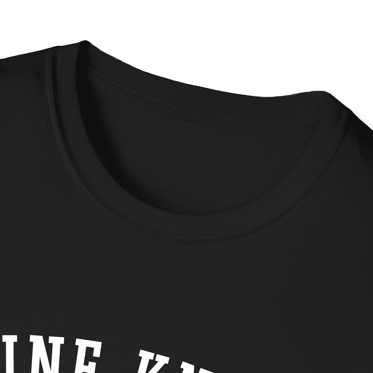 Pine Knot STRONG — Black — view 3