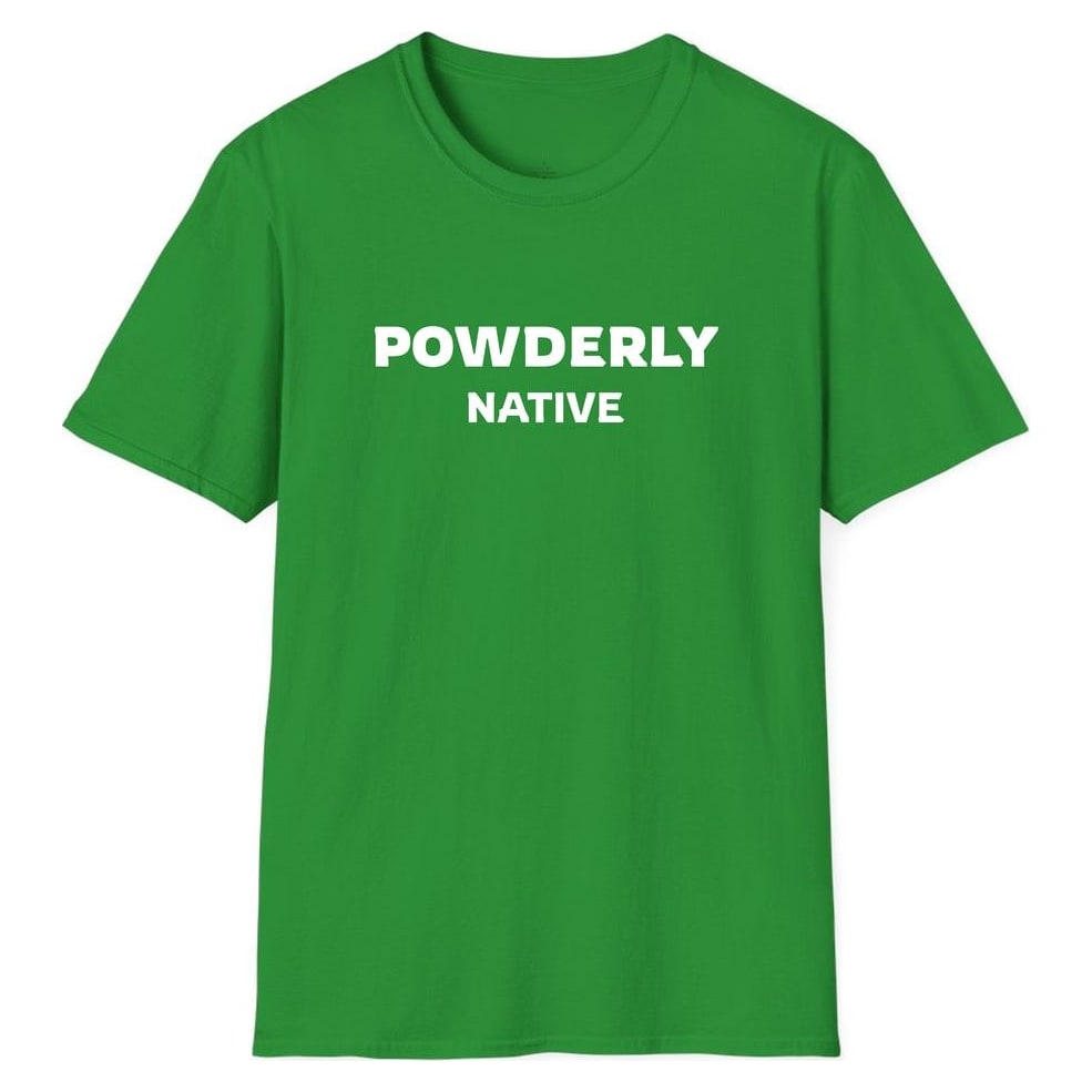 POWDERLY NATIVE — Irish Green