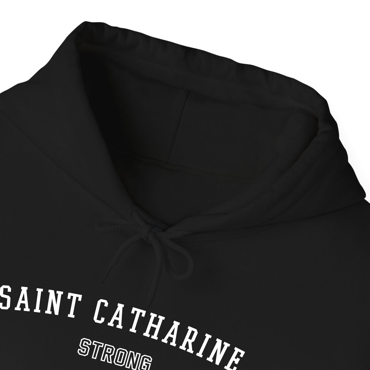 Saint Catharine STRONG — Black — view 4