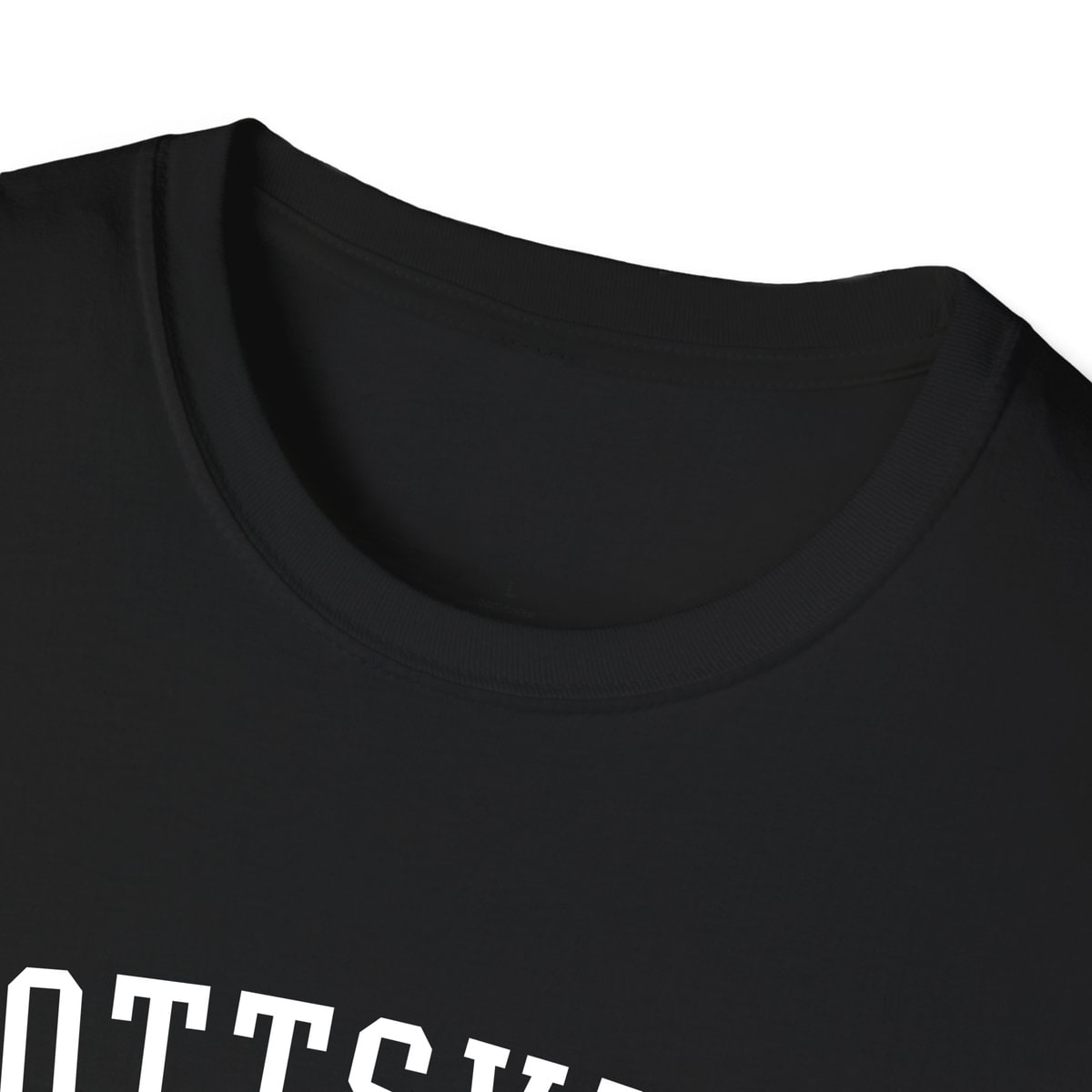 Scottsville STRONG — Black — view 3