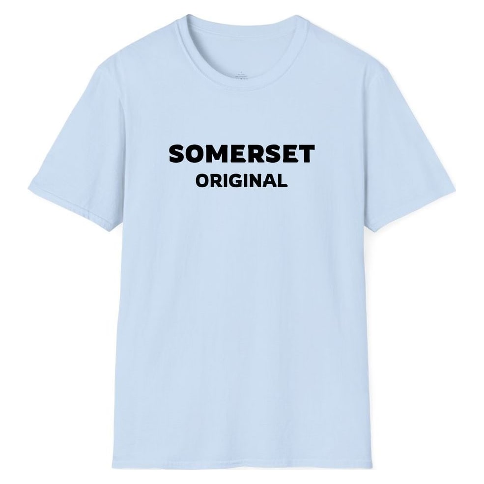 SOMERSET ORIGINAL — Light Blue