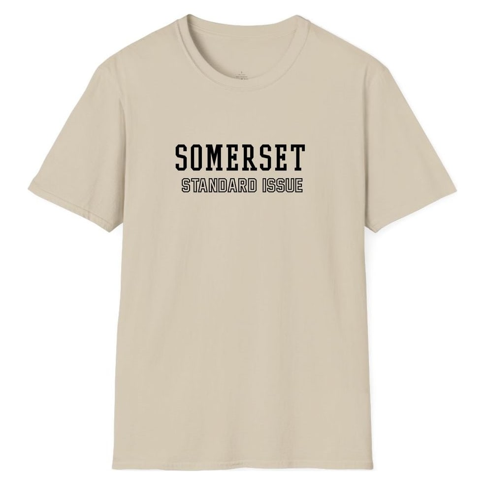 SOMERSET STANDARD ISSUE — Sand
