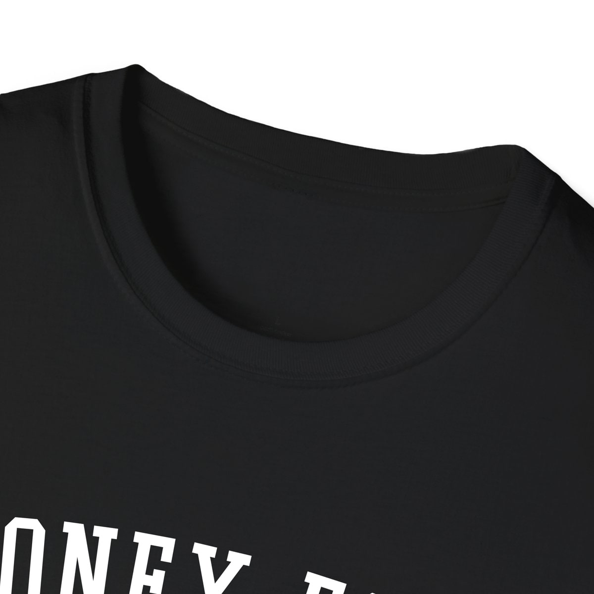 Stoney Fork ATHLETICS — Black — view 3
