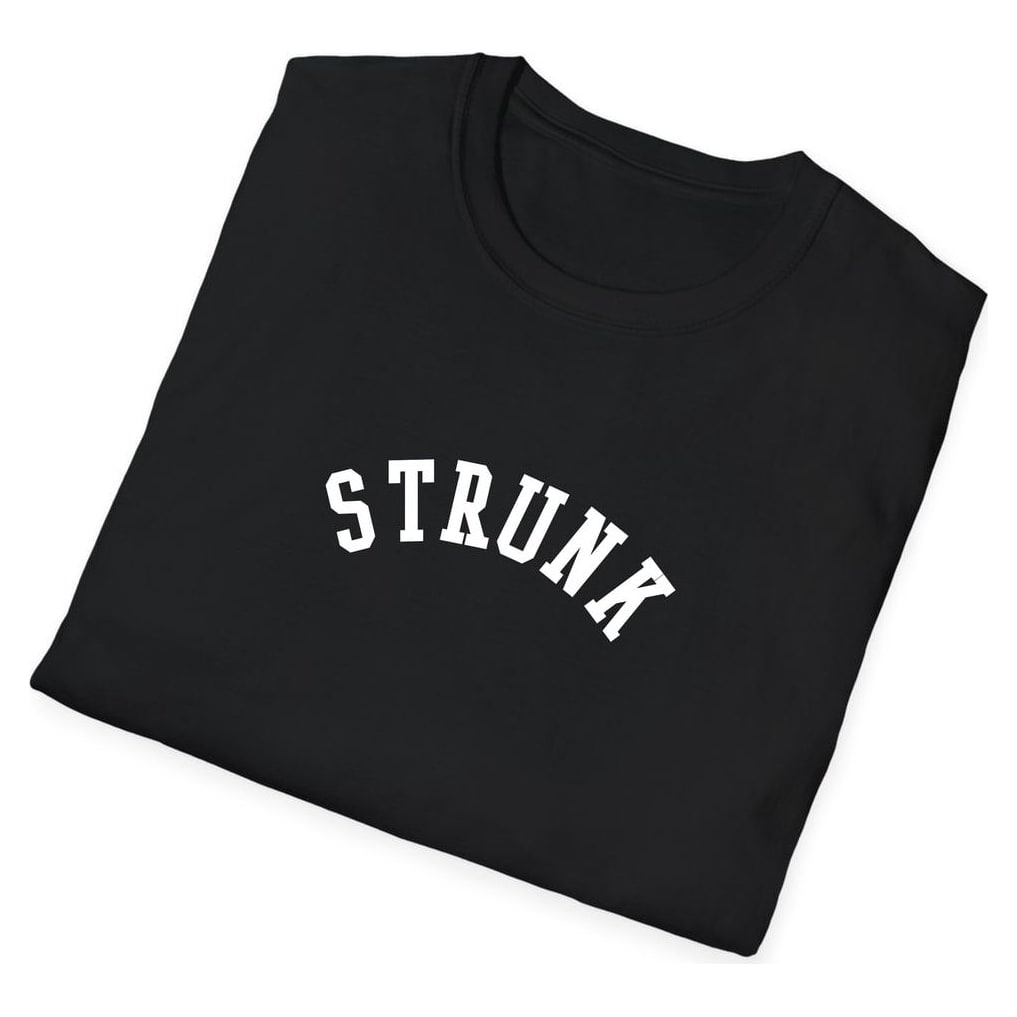 Strunk ARCHED — Black — view 4
