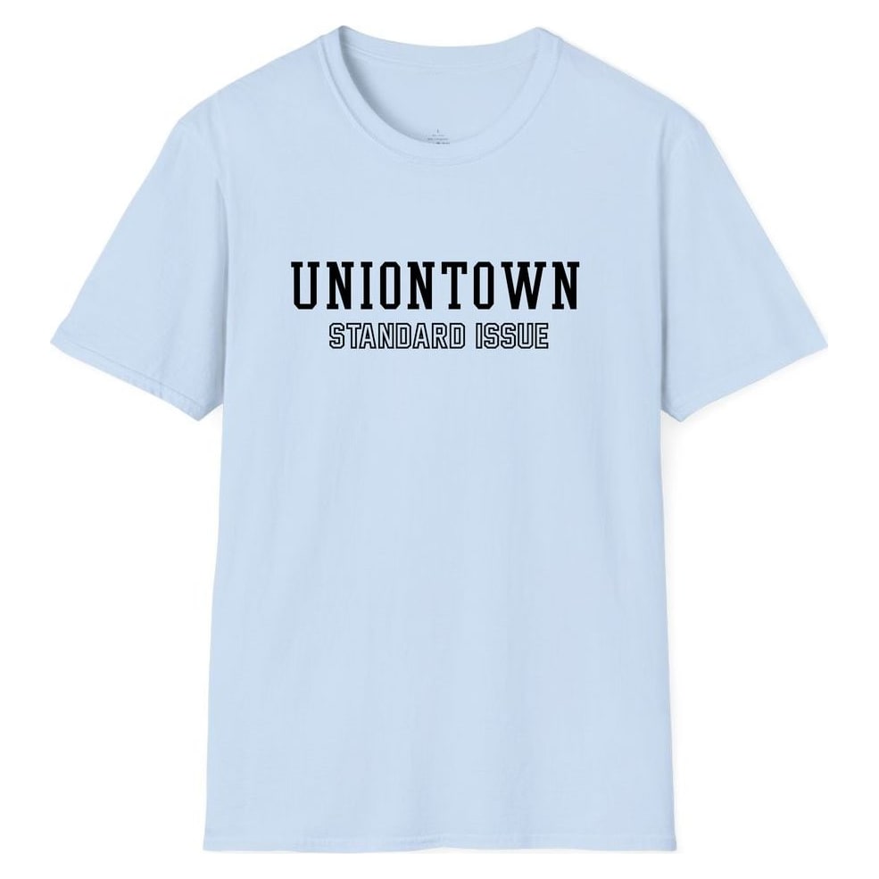 UNIONTOWN STANDARD ISSUE — Light Blue
