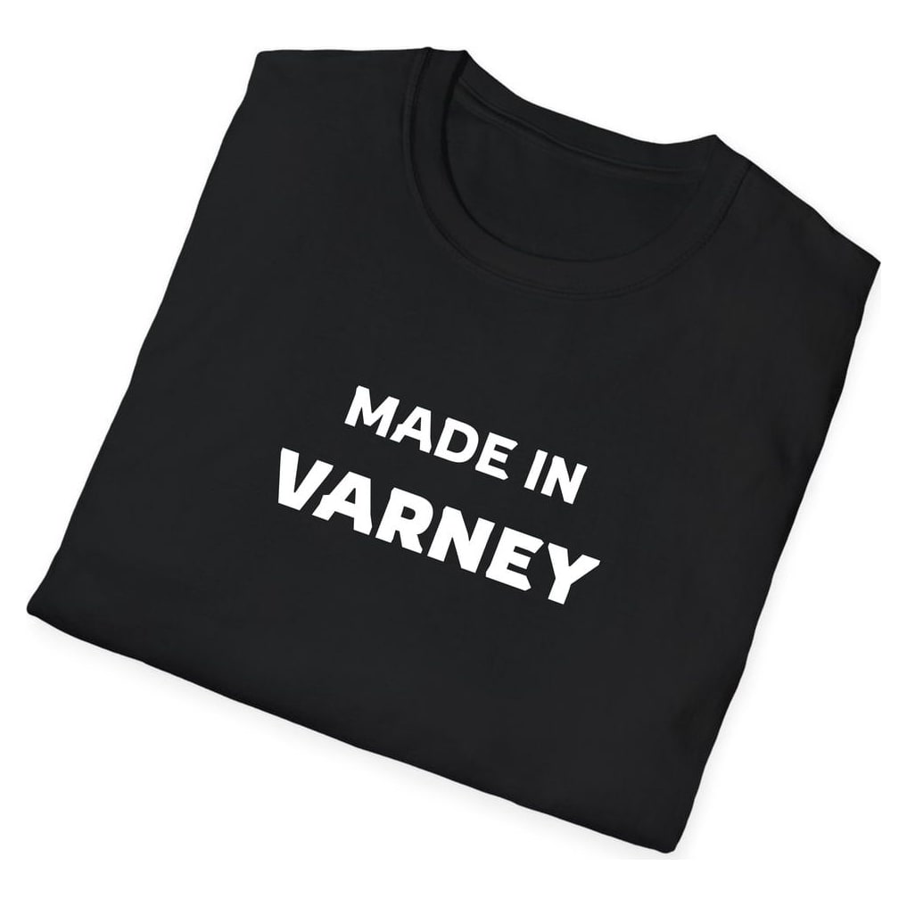 MADE IN Varney — Black — view 4