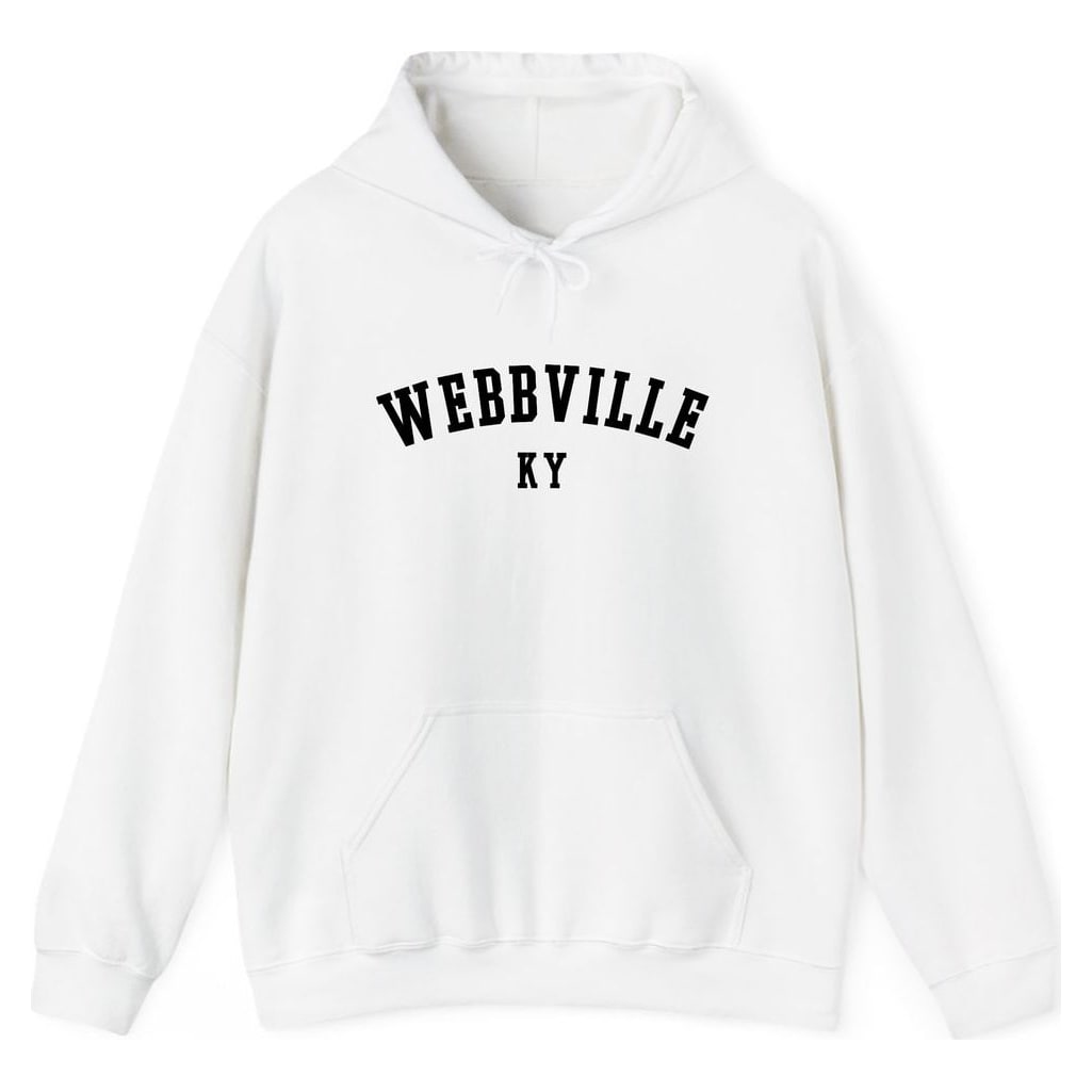 WEBBVILLE KENTUCKY ARCHED — White