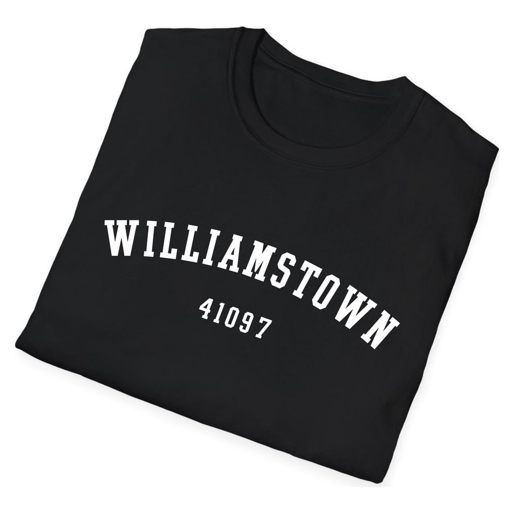 Williamstown 41097 ARCHED — Black — view 4
