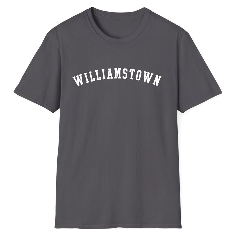 WILLIAMSTOWN ARCHED — Charcoal