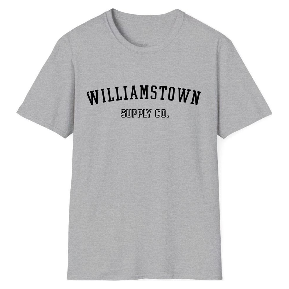 WILLIAMSTOWN SUPPLY CO. — Sport Grey
