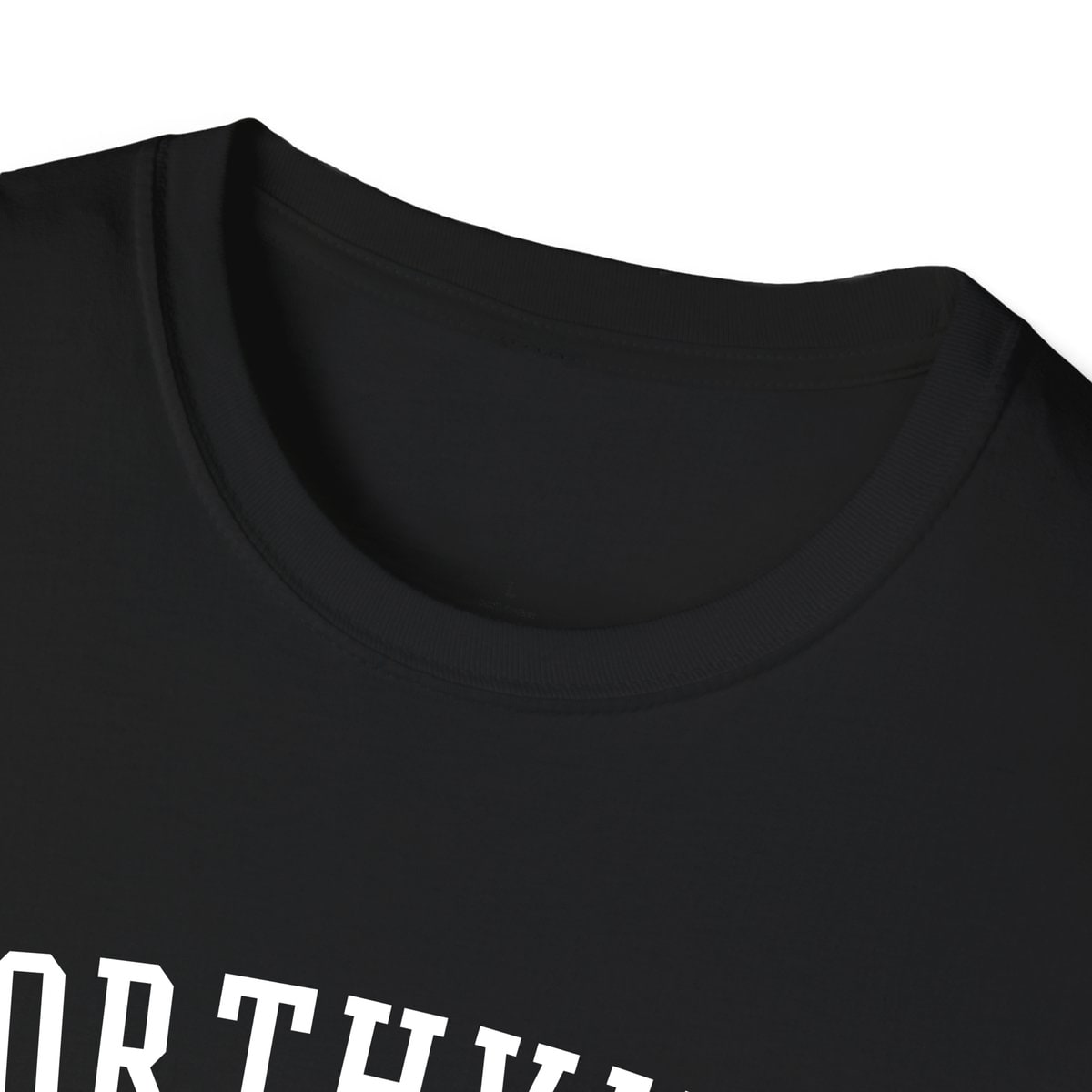 Worthville ATHLETICS — Black — view 3