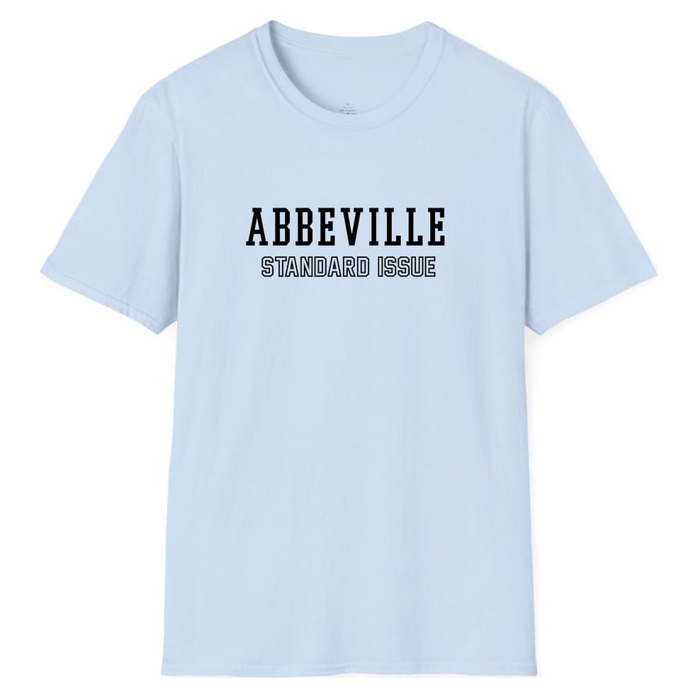 ABBEVILLE STANDARD ISSUE — Light Blue