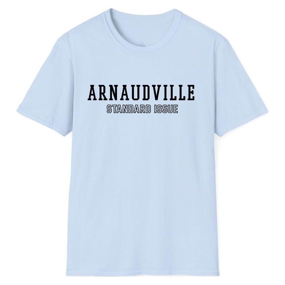 ARNAUDVILLE STANDARD ISSUE — Light Blue