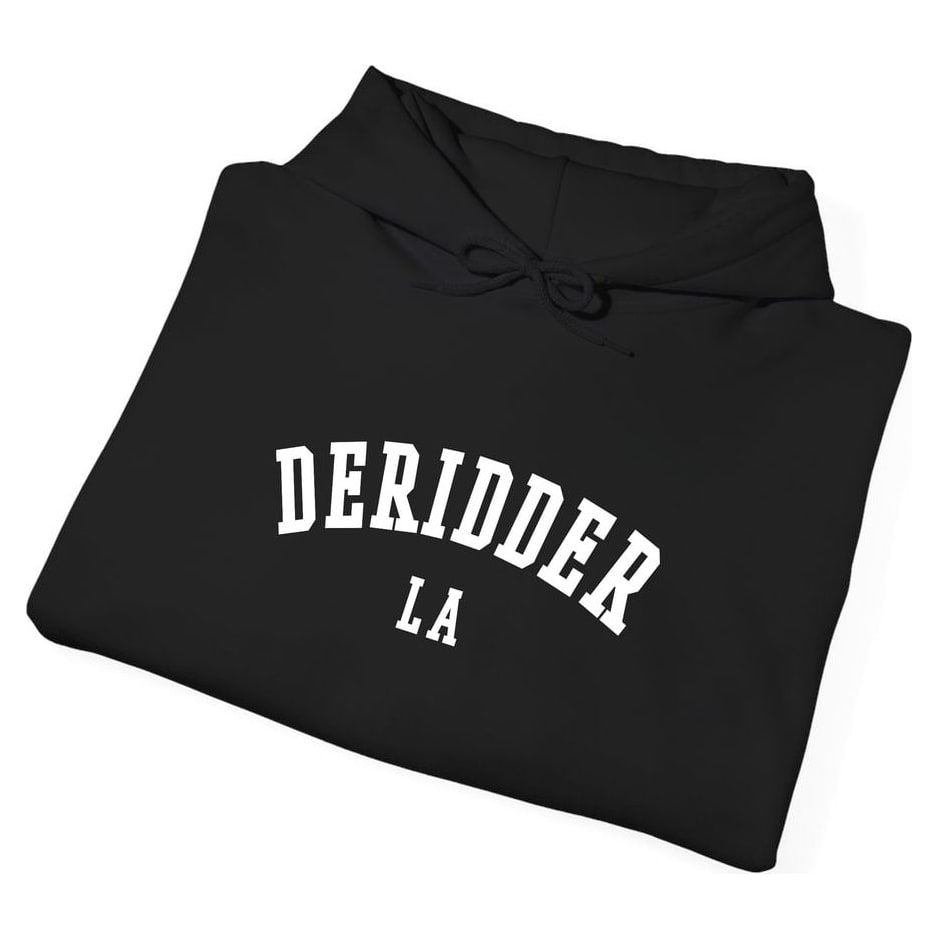 Deridder LOUISIANA ARCHED — Black — view 3