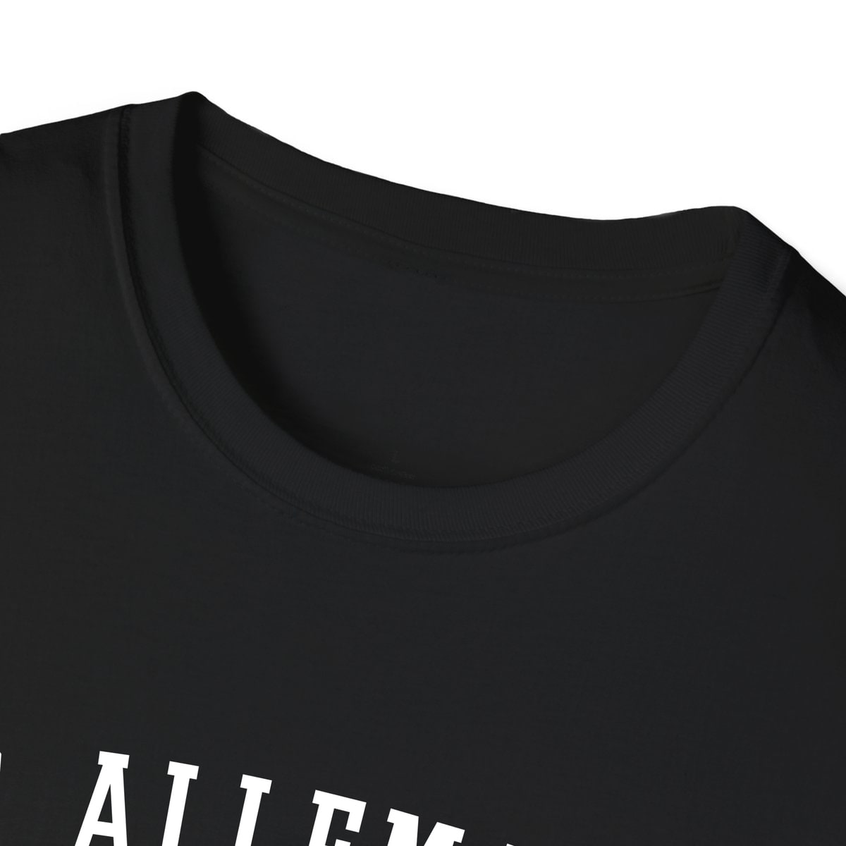 Des Allemands ATHLETICS — Black — view 3