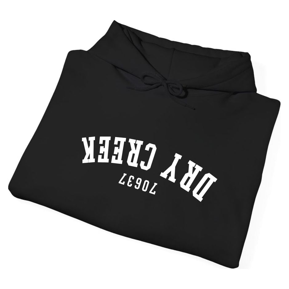 Dry Creek 70637 ARCHED - UPSIDE DOWN — Black — view 3