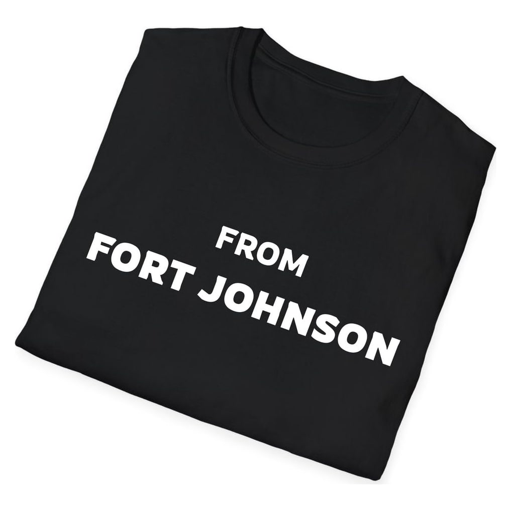 FROM Fort Johnson — Black — view 4