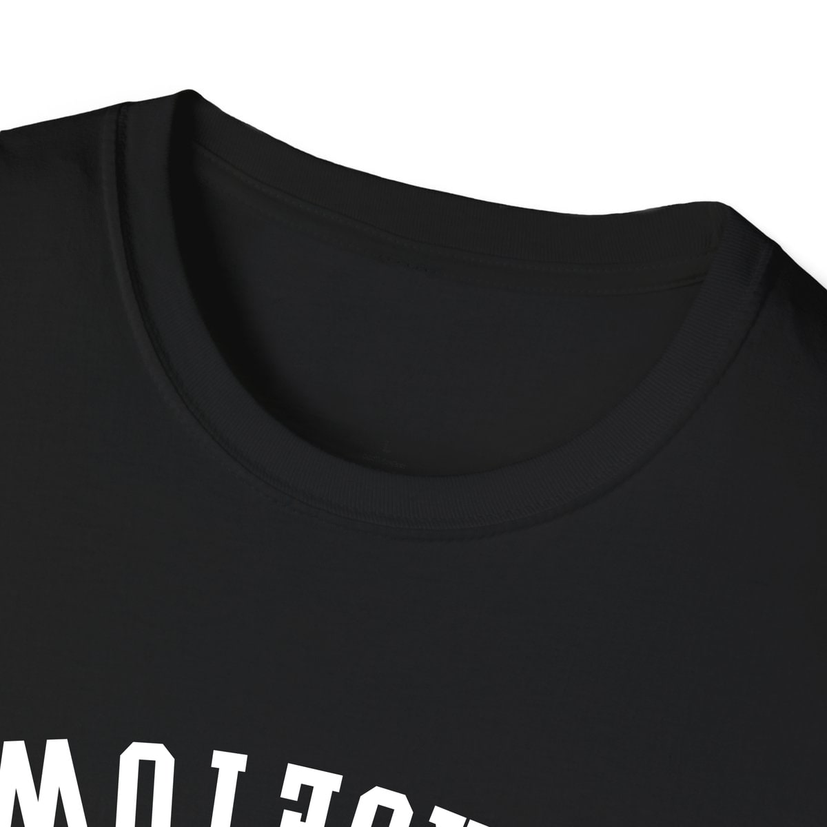 Georgetown ARCHED - UPSIDE DOWN — Black — view 3