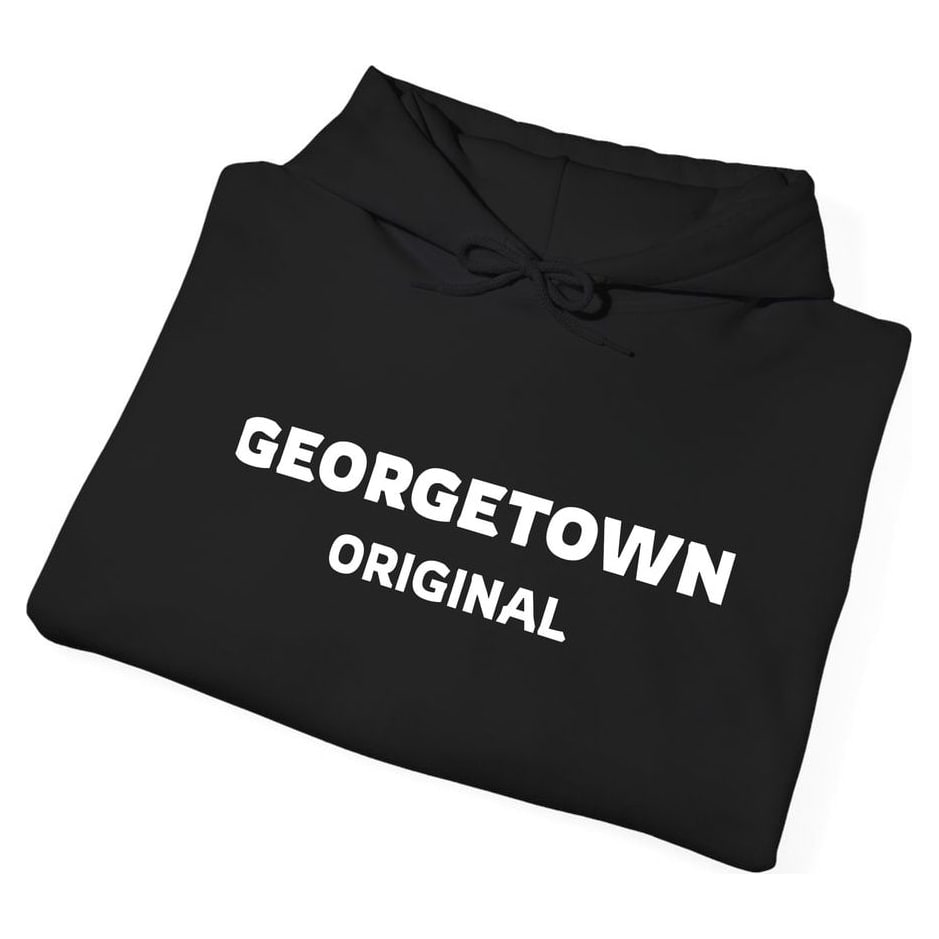 Georgetown ORIGINAL — Black — view 3