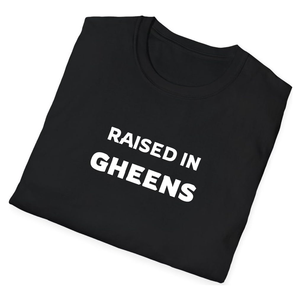 RAISED IN Gheens — Black — view 4
