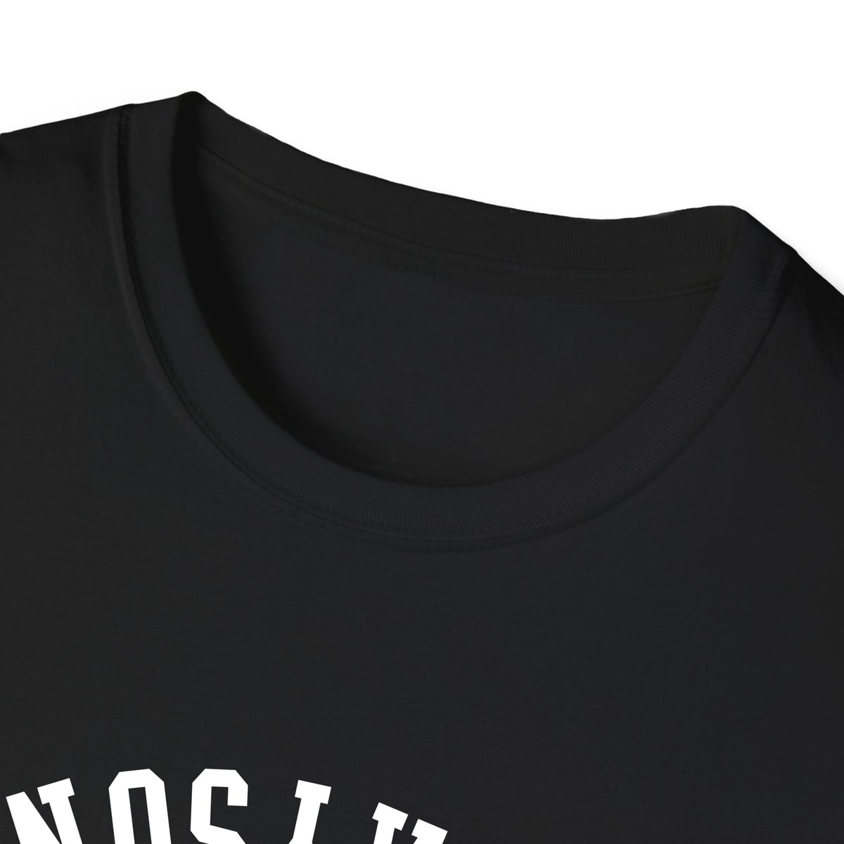 Grayson ARCHED - UPSIDE DOWN — Black — view 3