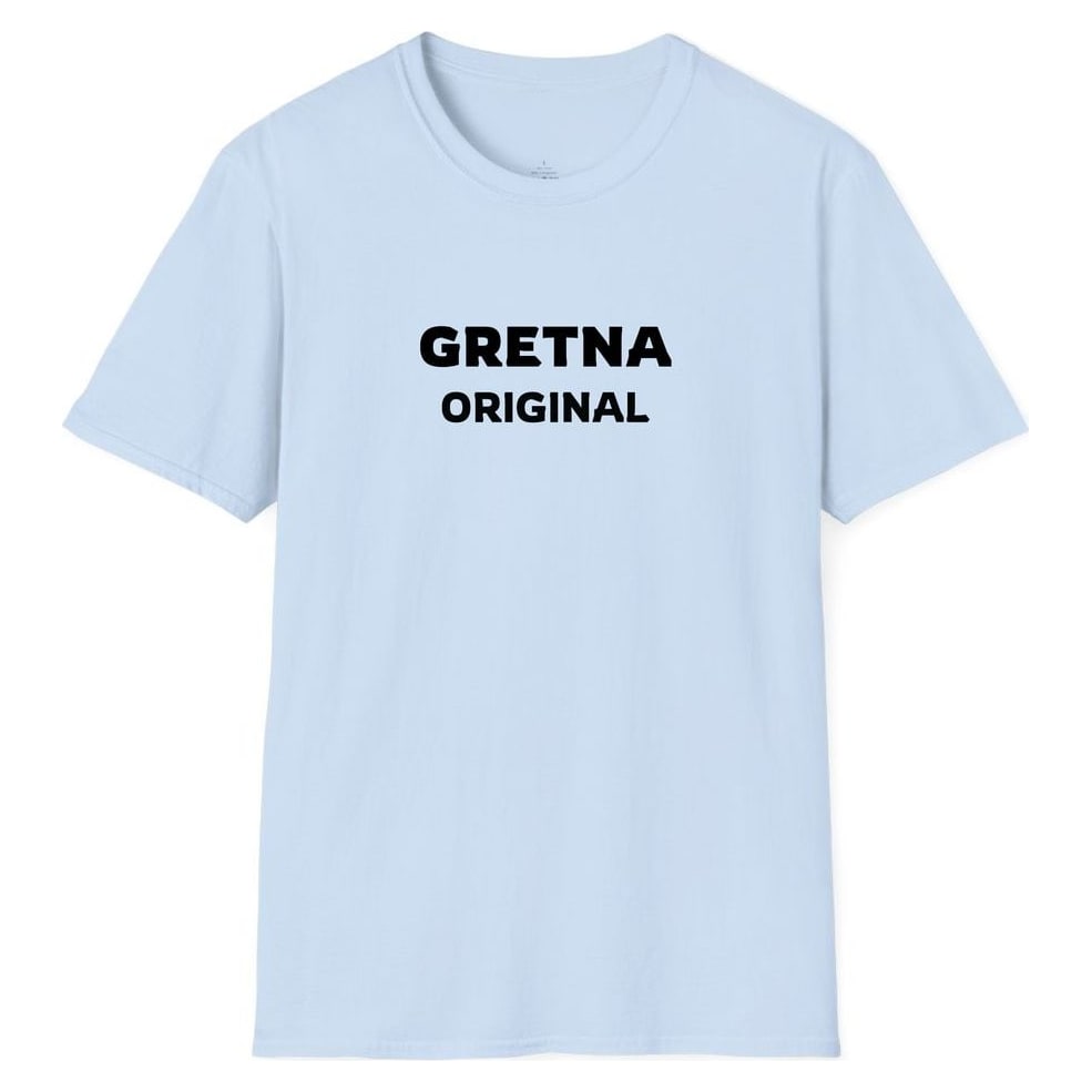 GRETNA ORIGINAL — Light Blue