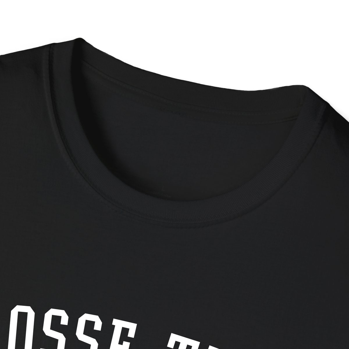 Grosse Tete ATHLETICS — Black — view 3