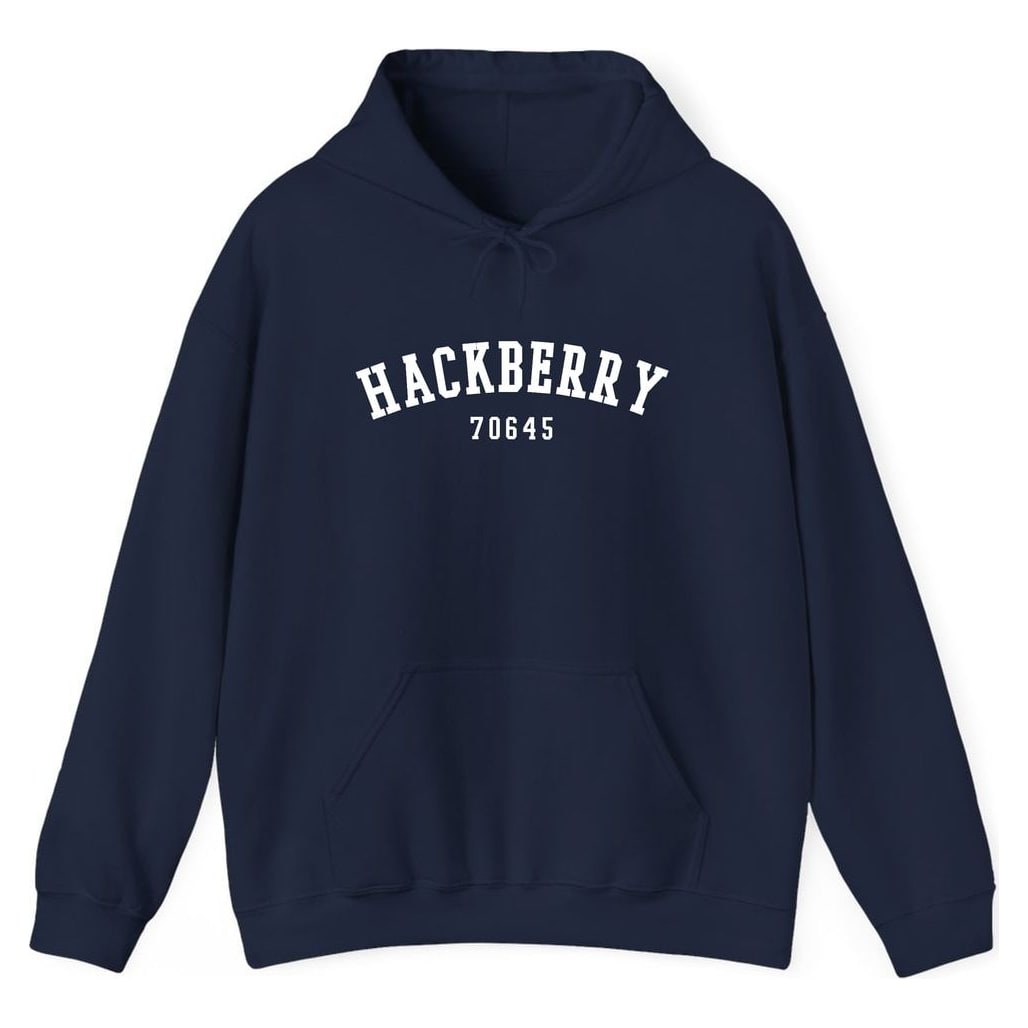 HACKBERRY 70645 ARCHED — Navy