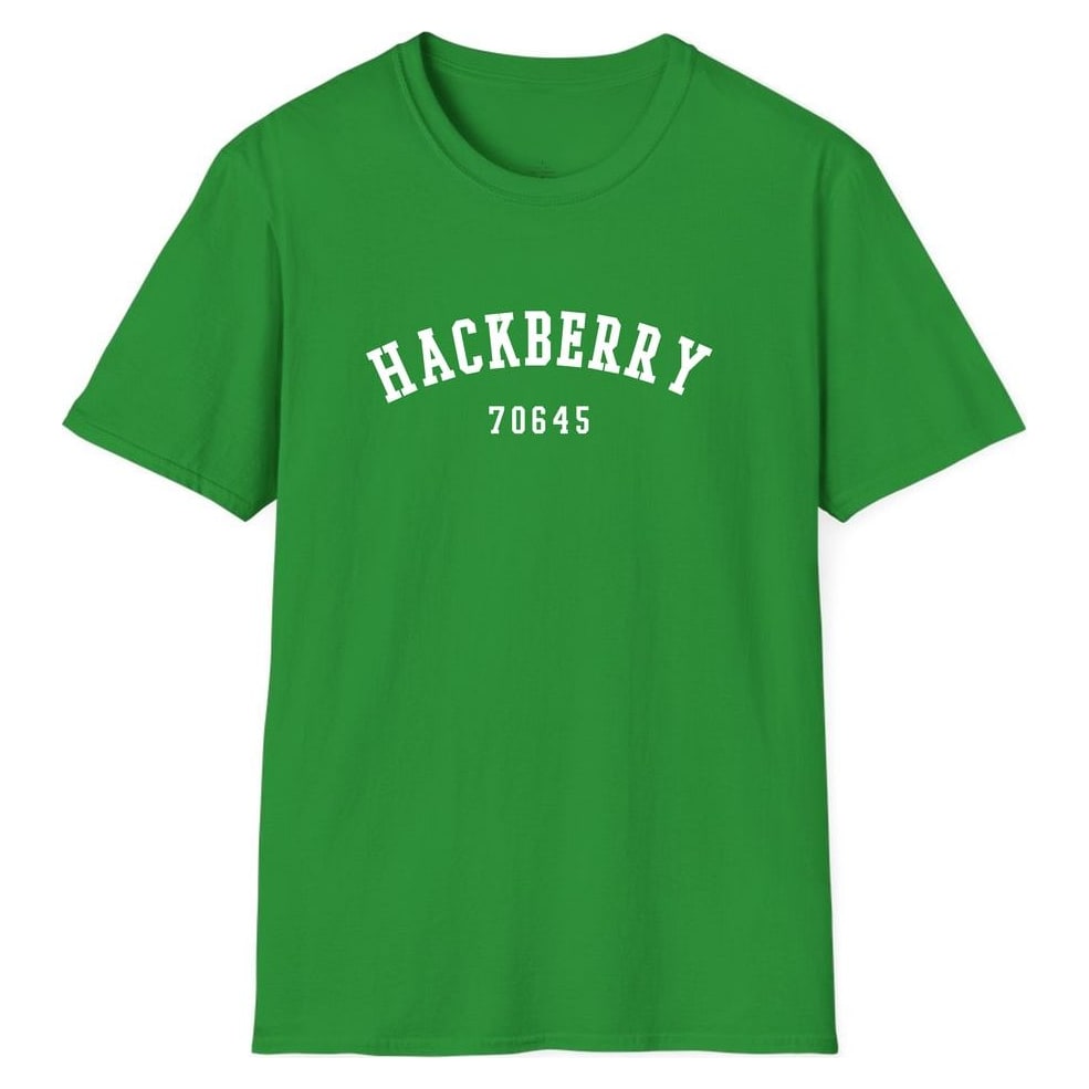 HACKBERRY 70645 ARCHED — Irish Green