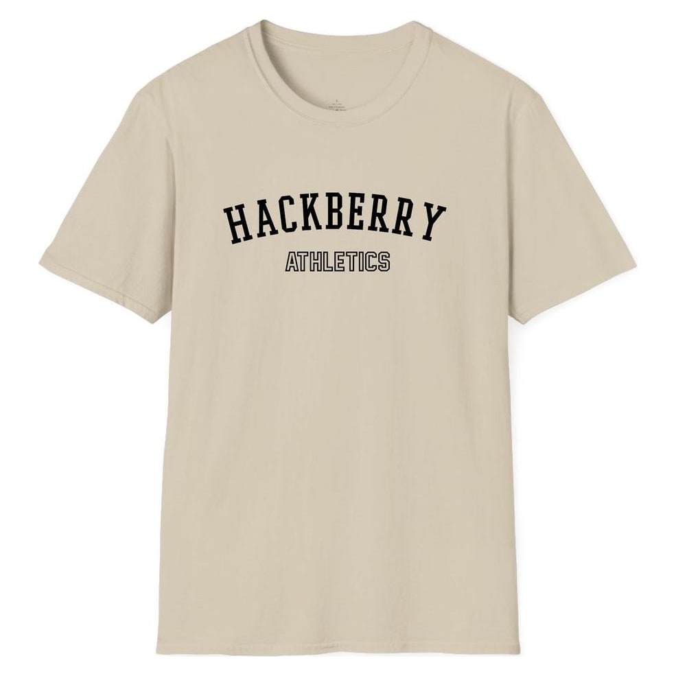 HACKBERRY ATHLETICS — Sand