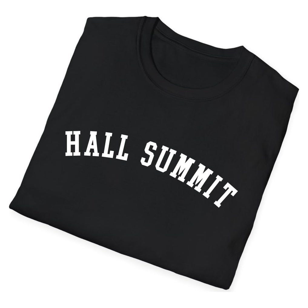 Hall Summit ARCHED — Black — view 4
