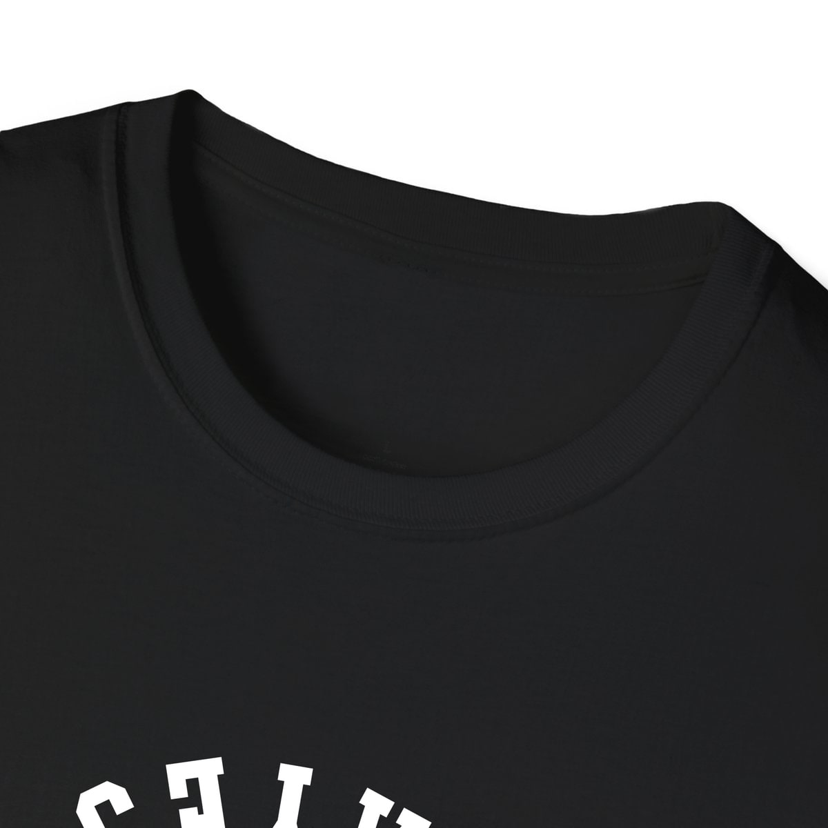 Hayes ARCHED - UPSIDE DOWN — Black — view 3