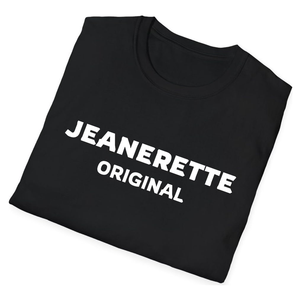 Jeanerette ORIGINAL — Black — view 4