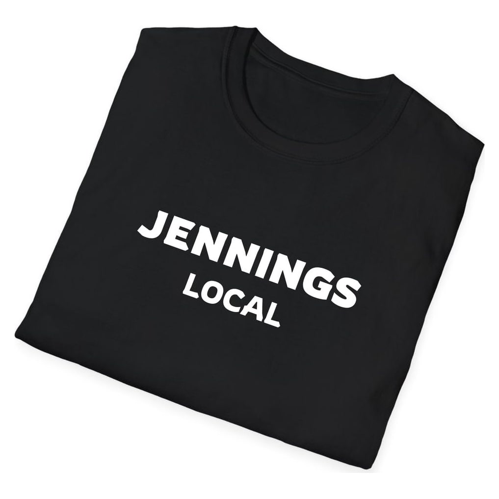 Jennings LOCAL — Black — view 4
