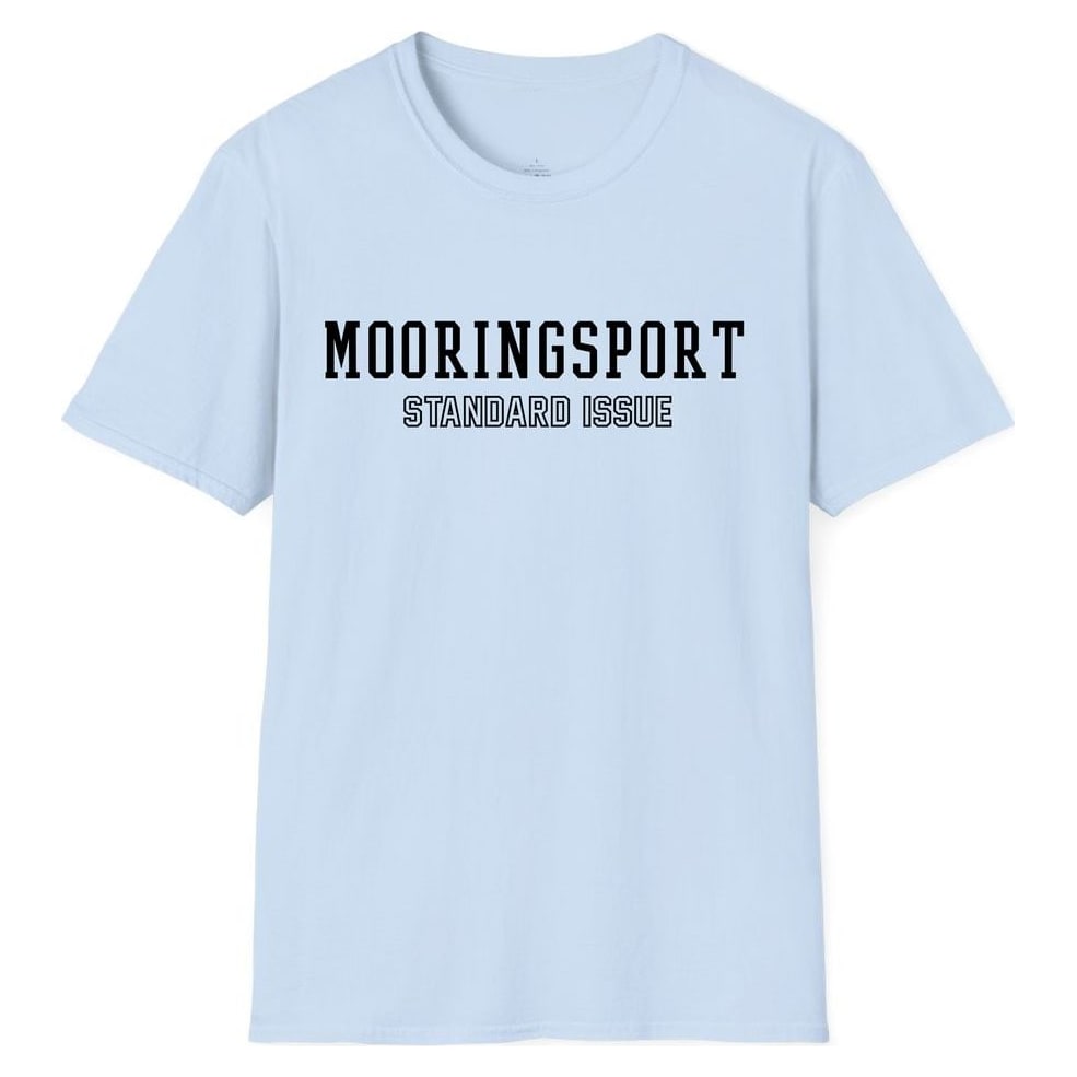 MOORINGSPORT STANDARD ISSUE — Light Blue