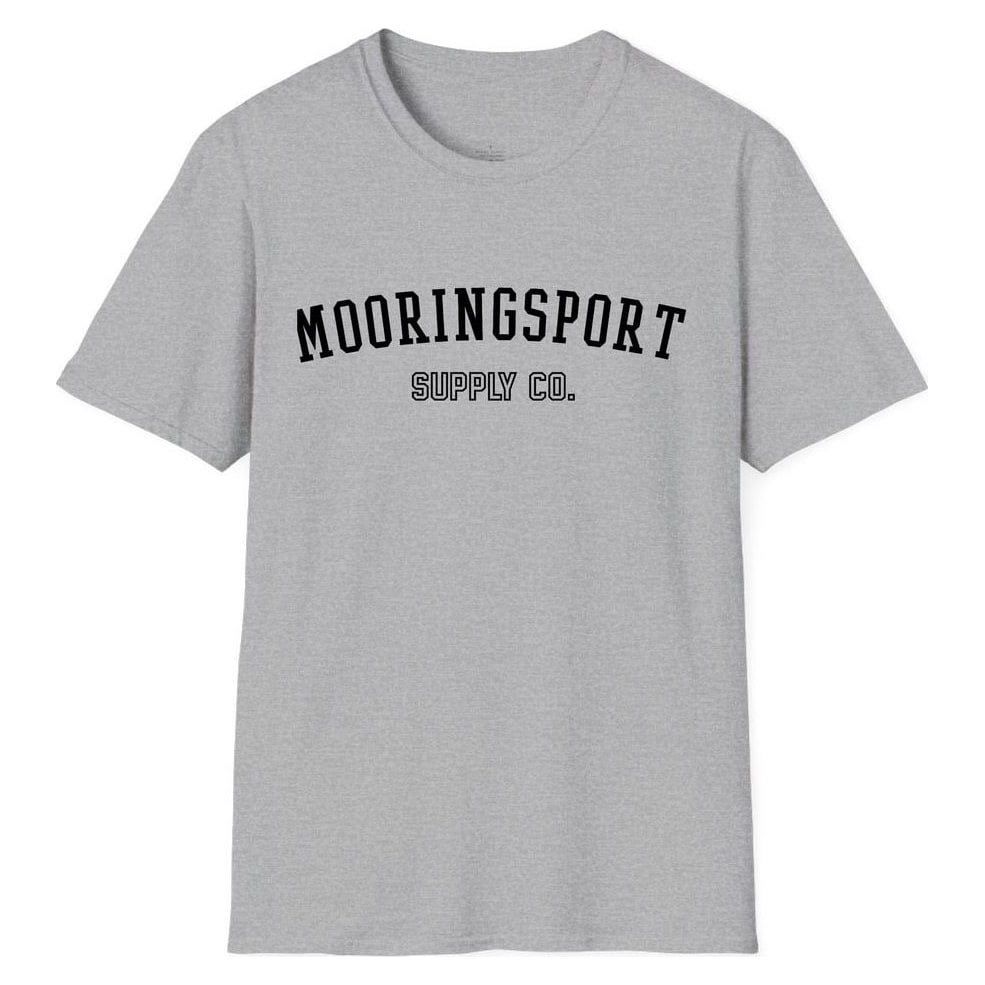 MOORINGSPORT SUPPLY CO. — Sport Grey