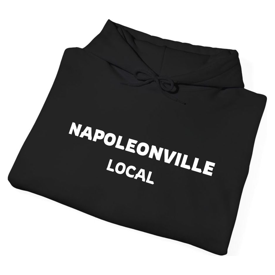 Napoleonville LOCAL — Black — view 3