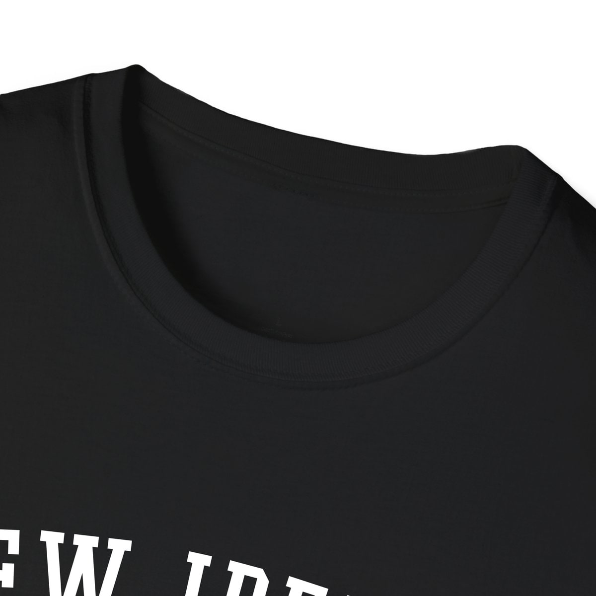 New Iberia STRONG — Black — view 3